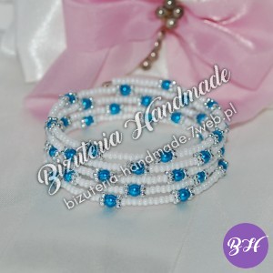 Elegancka bransoletka